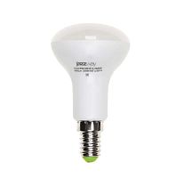 Лампа светодиодная PLED-ECO-R50 5Вт 4000К бел. E14 400лм 220-240В | Код. 1037046A | JazzWay